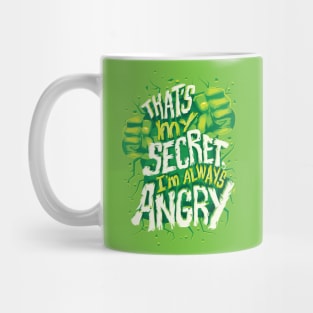 I'm Always Angry Mug